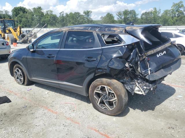  KIA SPORTAGE 2023 Черный