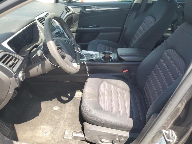 Седаны FORD FUSION 2016 Серый
