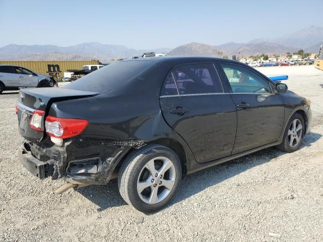  TOYOTA COROLLA 2013 Czarny