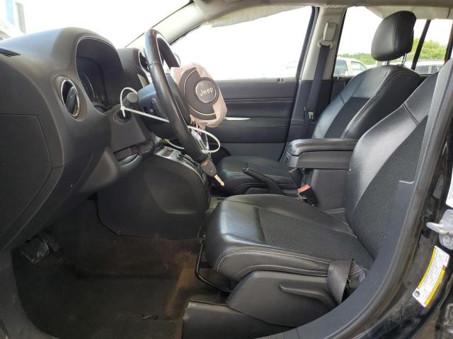  JEEP COMPASS 2014 Black