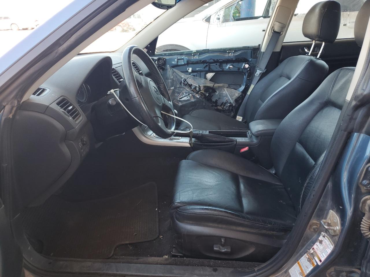 2005 Subaru Legacy Outback 2.5I Limited VIN: 4S4BP62C357377611 Lot: 63044725