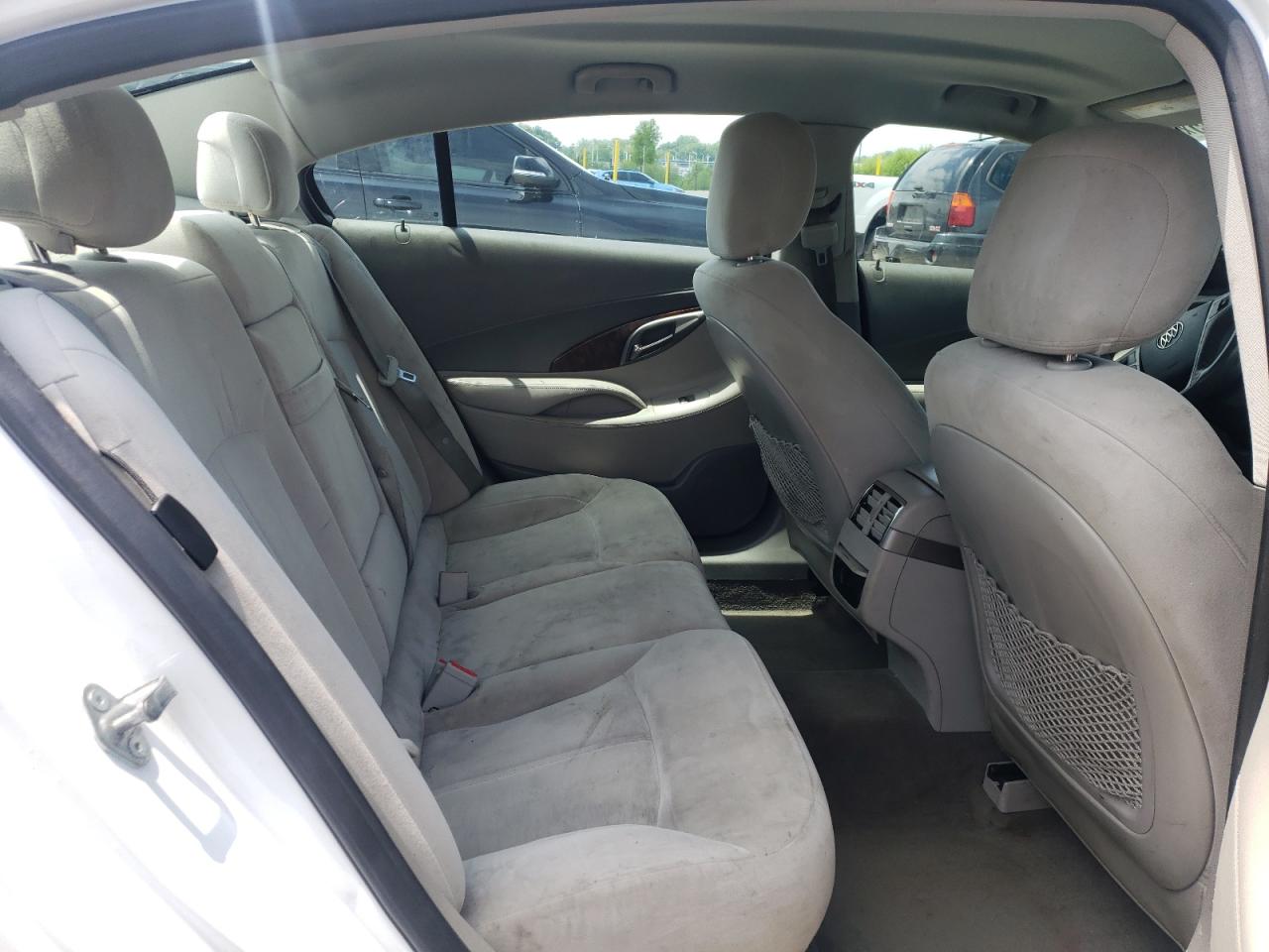 2013 Buick Lacrosse VIN: 1G4GA5E32DF180737 Lot: 64054085