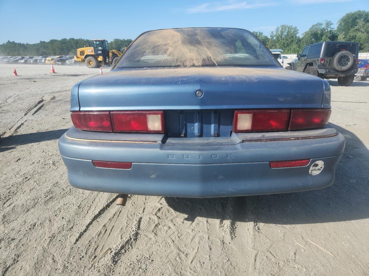 1997 Buick Skylark Custom VIN: 1G4NJ12T3VC408879 Lot: 65937955