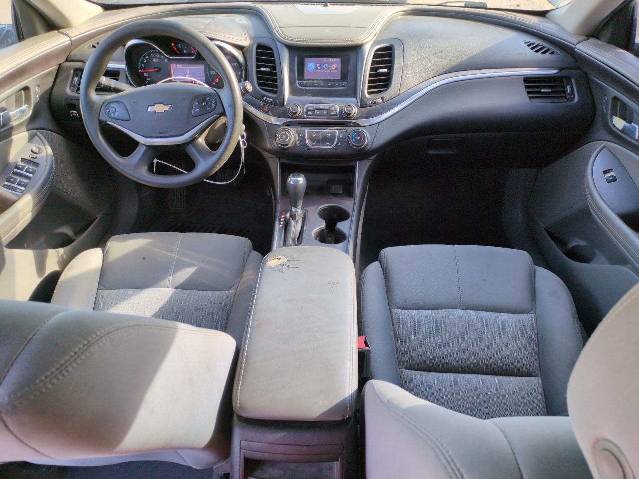 2015 Chevrolet Impala Ls VIN: 2G11Z5SL1F9180109 Lot: 62680435