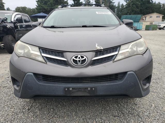 TOYOTA RAV4 2015 Gray