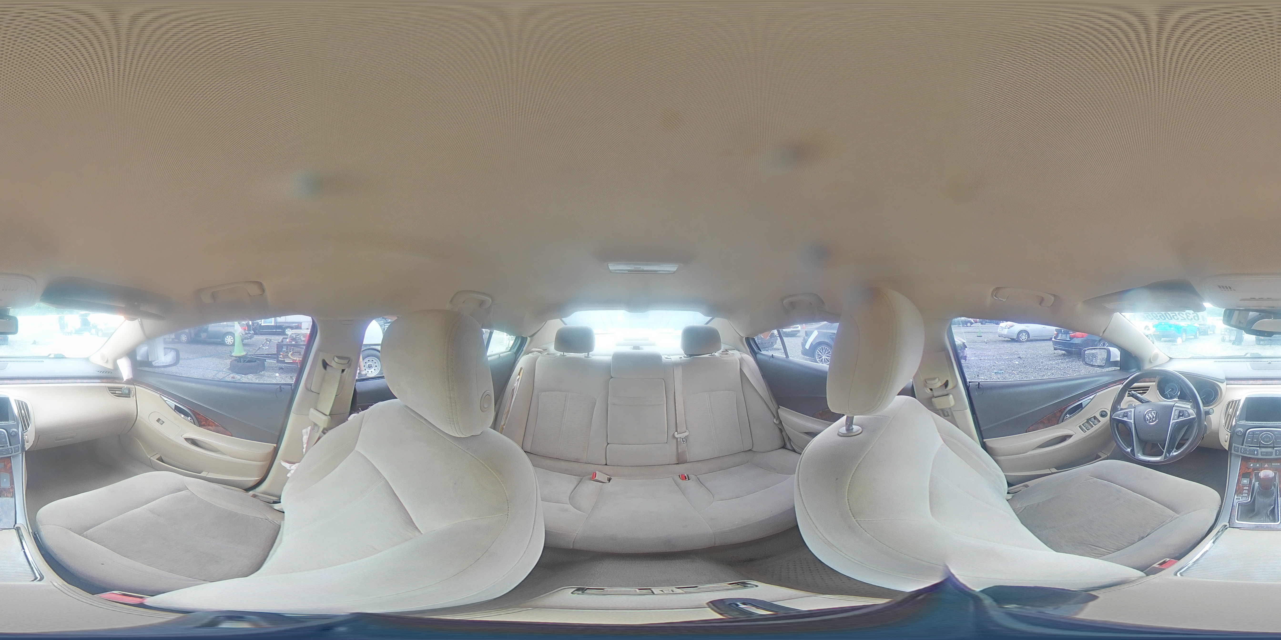2013 Buick Lacrosse VIN: 1G4GA5GR6DF281393 Lot: 63250695
