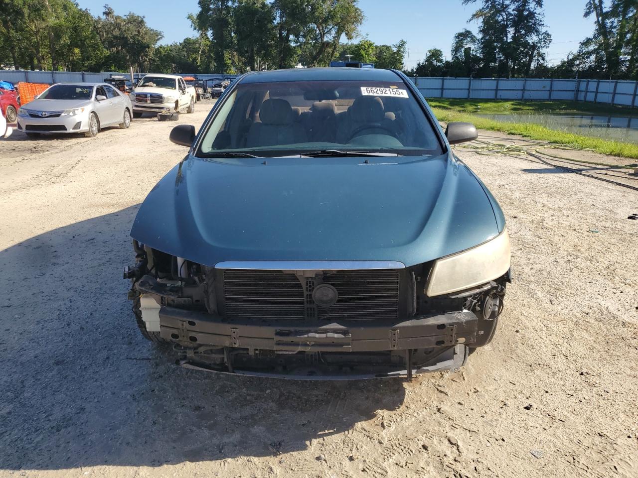 5npet46c08h346831 5NPET46C08H346831 2008 Hyundai Sonata Gls