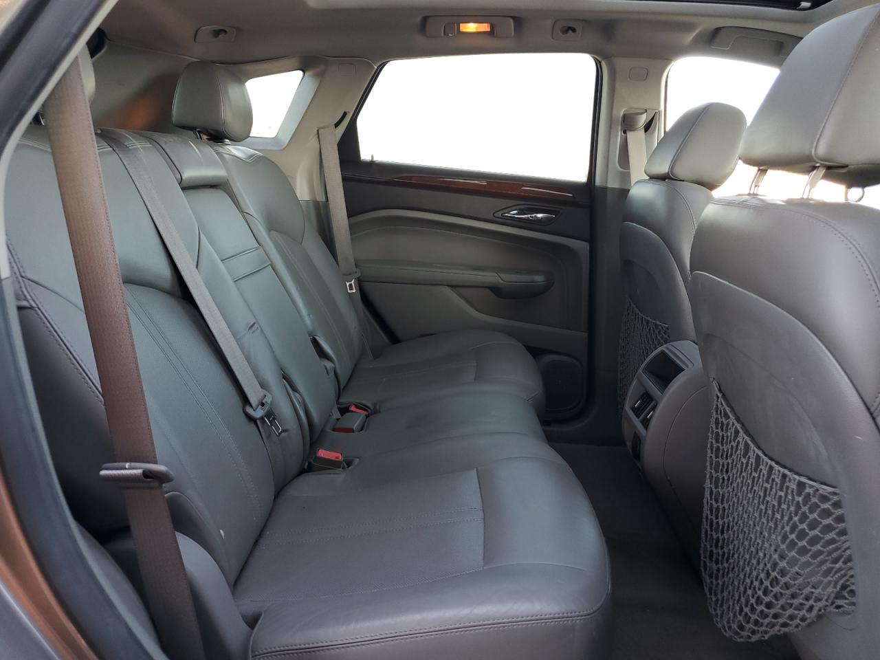 2011 Cadillac Srx Luxury Collection VIN: 3GYFNAEY2BS646257 Lot: 64121635