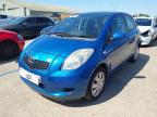 2006 TOYOTA YARIS T3 for sale at Copart NEWBURY