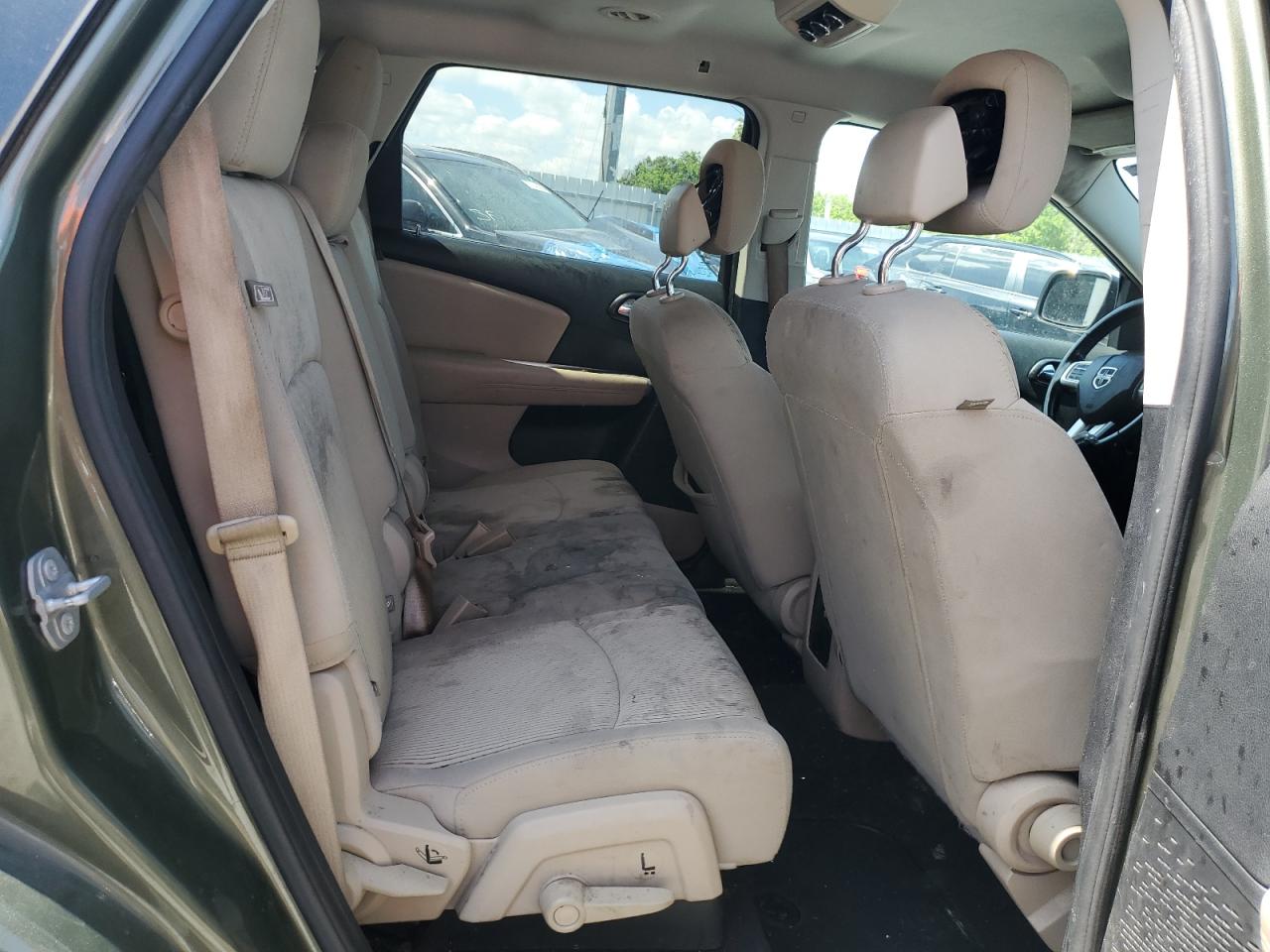 2017 Dodge Journey Sxt VIN: 3C4PDCBB3HT534885 Lot: 63760275