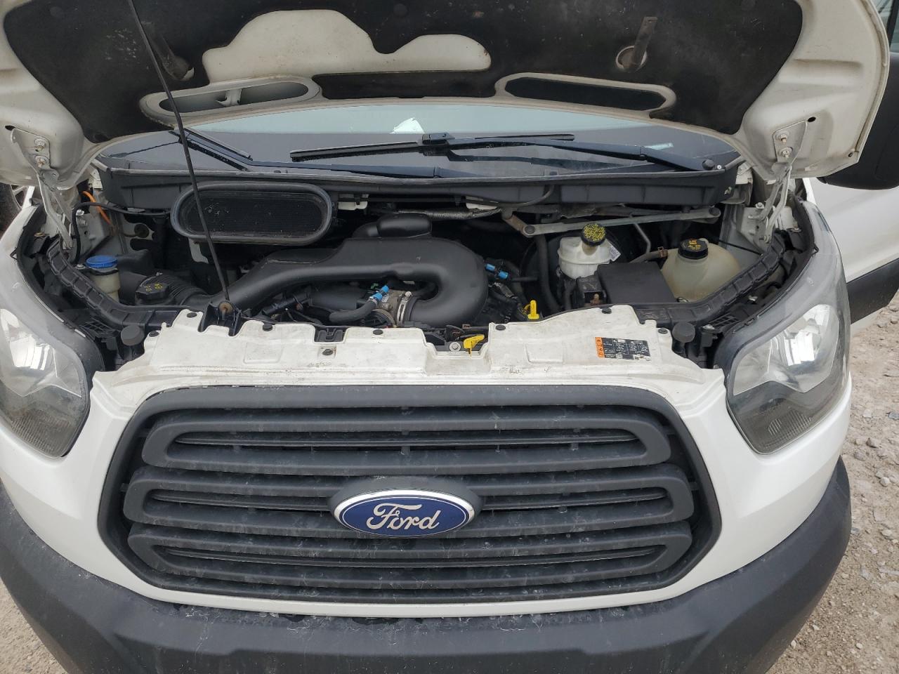 2016 Ford Transit T-150 VIN: 1FTYE1YM4GKB13059 Lot: 64018315