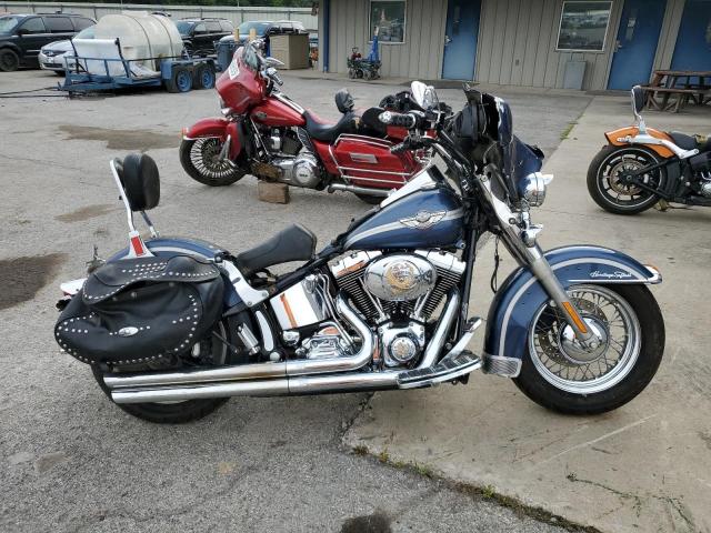 2003 Harley-Davidson Flstci