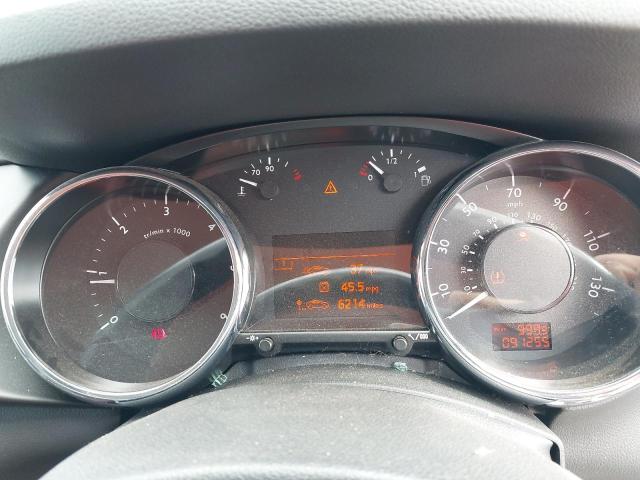 2014 PEUGEOT 3008 ALLURE HDI 