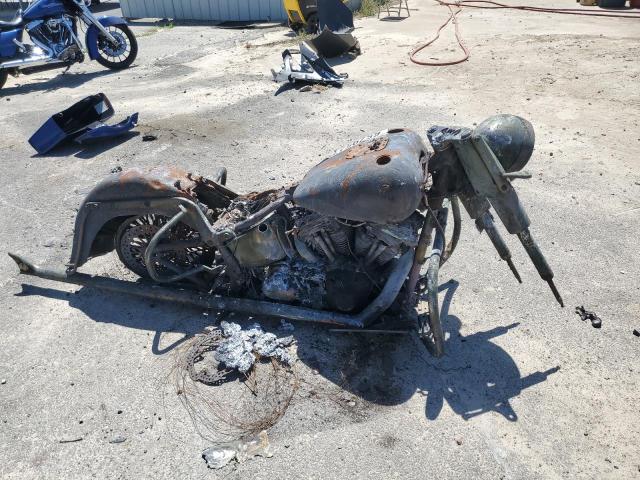 2016 Harley-Davidson Flstn Softail Deluxe