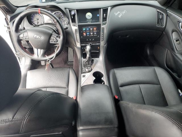 Sedans INFINITI Q50 2014 Czarny