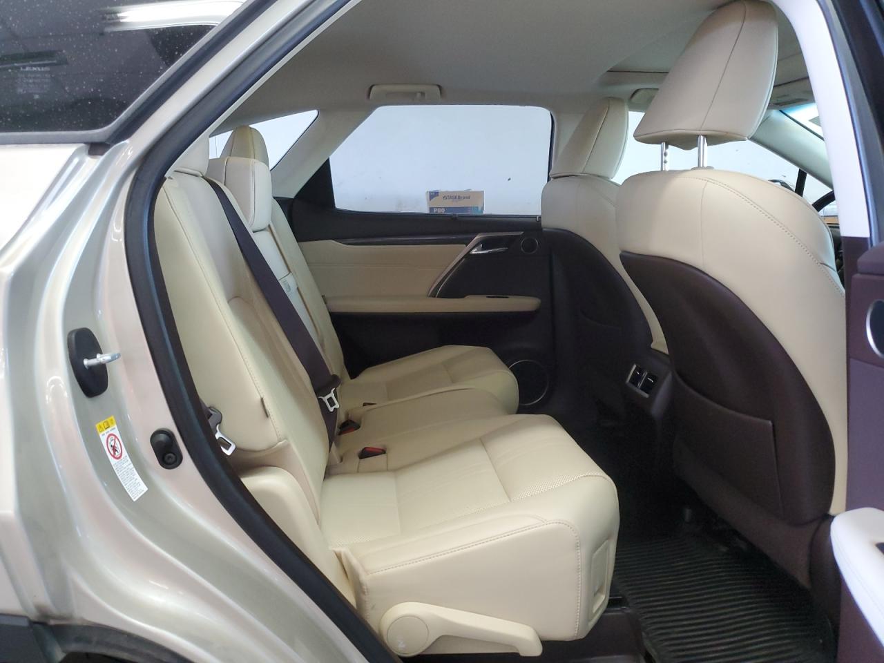 2019 Lexus Rx 350 L VIN: JTJGZKCA7K2013305 Lot: 64445025