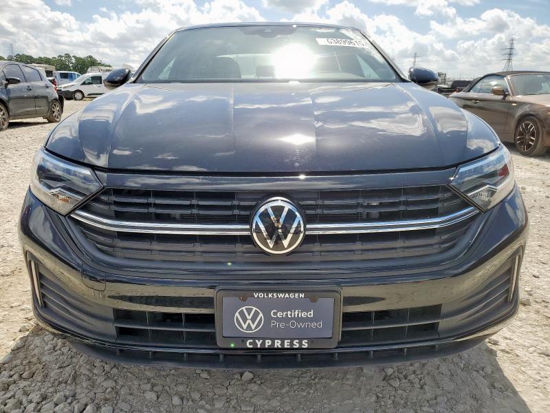  VOLKSWAGEN JETTA 2024 Czarny
