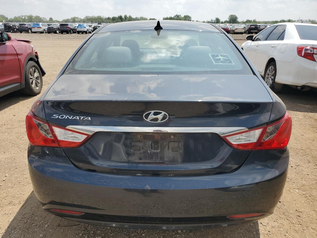 2011 Hyundai Sonata Gls VIN: 5NPEB4AC4BH113911 Lot: 64829155