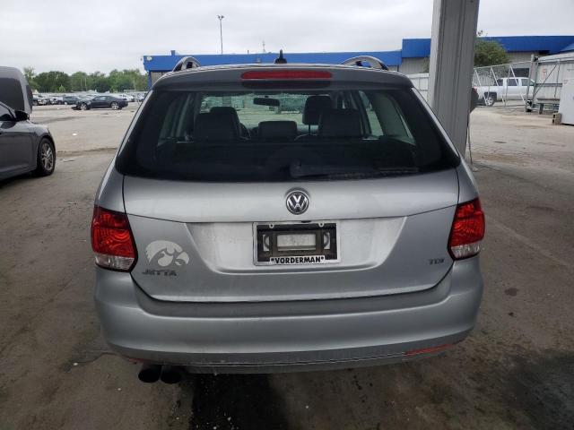  VOLKSWAGEN JETTA 2014 Silver