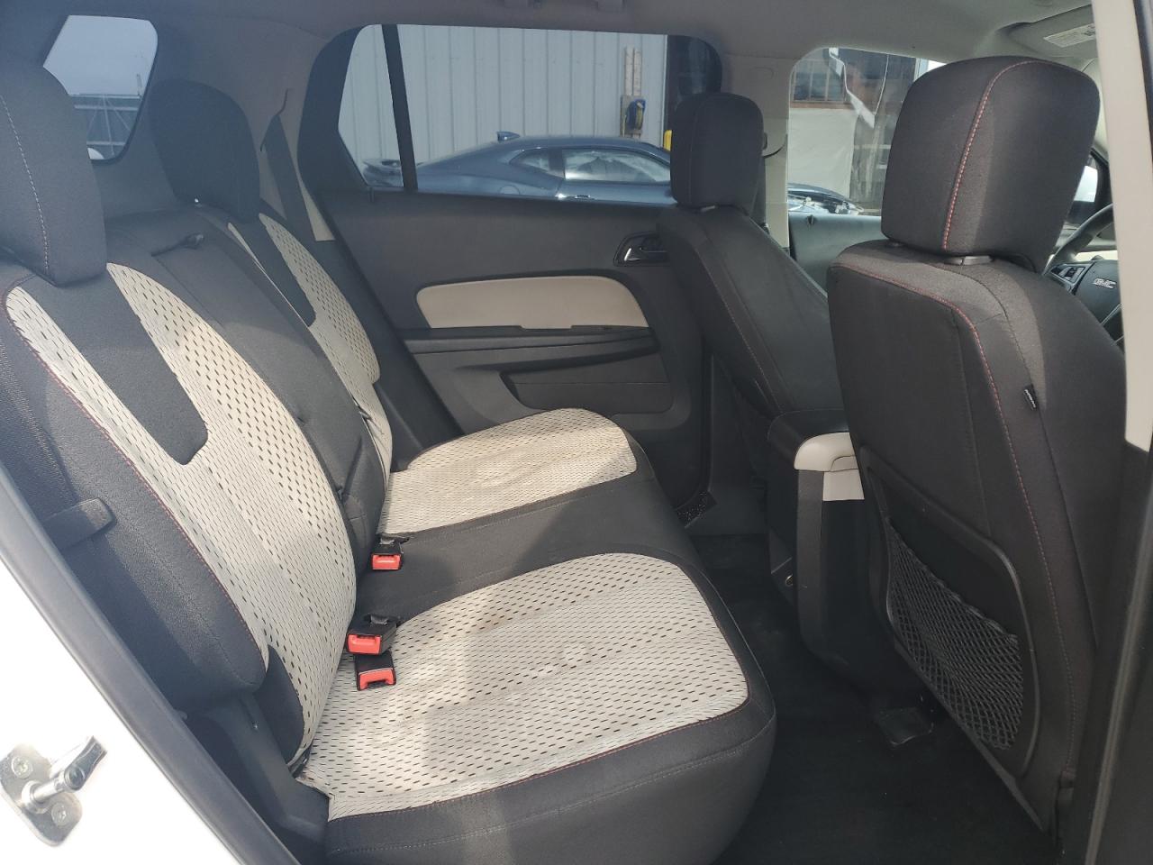 2014 GMC Terrain Sle VIN: 2GKALMEK5E6316168 Lot: 64656225