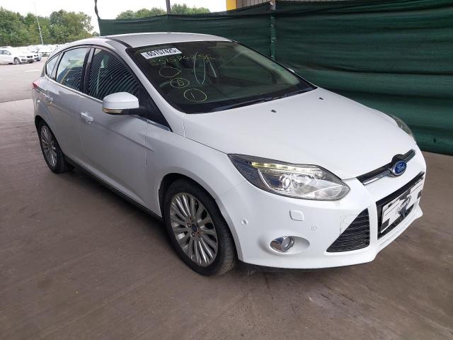 2012 FORD FOCUS TITA