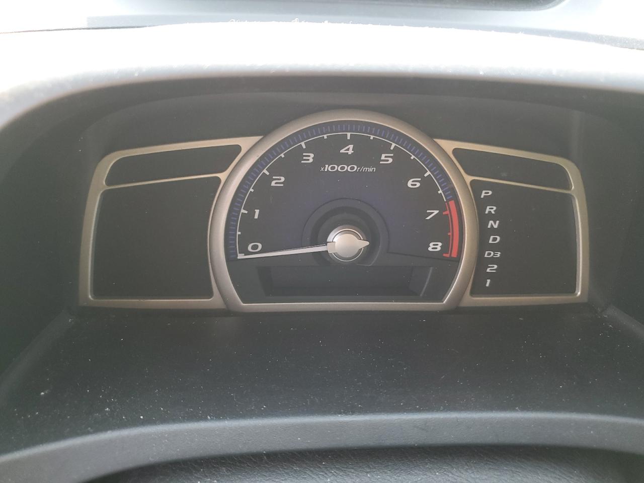 2008 Honda Civic Dx VIN: 2HGFA16268H101820 Lot: 65992445