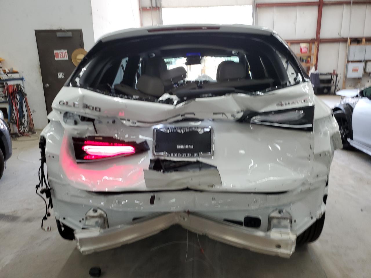 2025 Mercedes-Benz Glc 300 4Matic VIN: W1NKM4HBXSF407794 Lot: 66440585