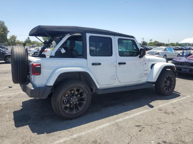  JEEP WRANGLER 2024 Biały