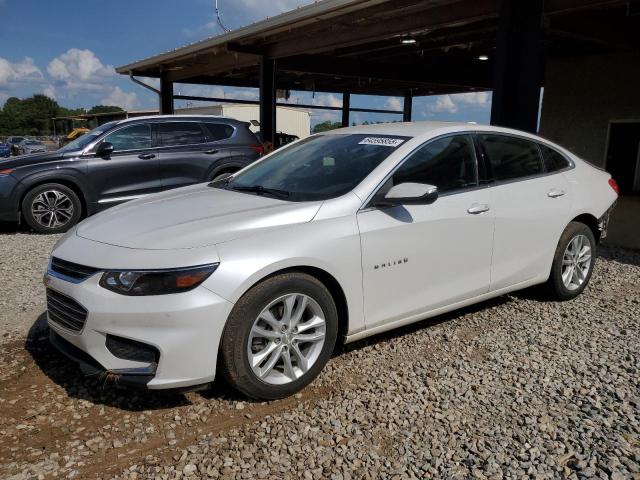  CHEVROLET MALIBU 2018 Biały