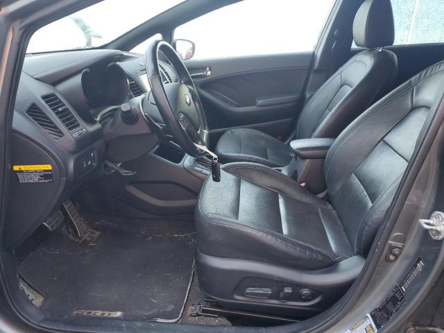  KIA FORTE 2014 Gray