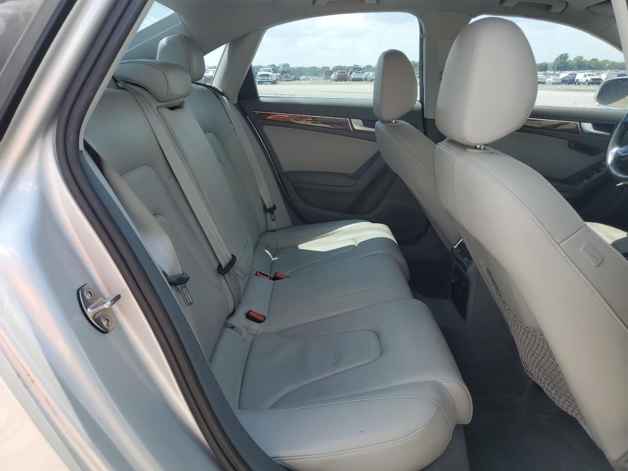 2013 Audi A4 Premium Plus VIN: WAUEFAFL4DN009608 Lot: 64190955