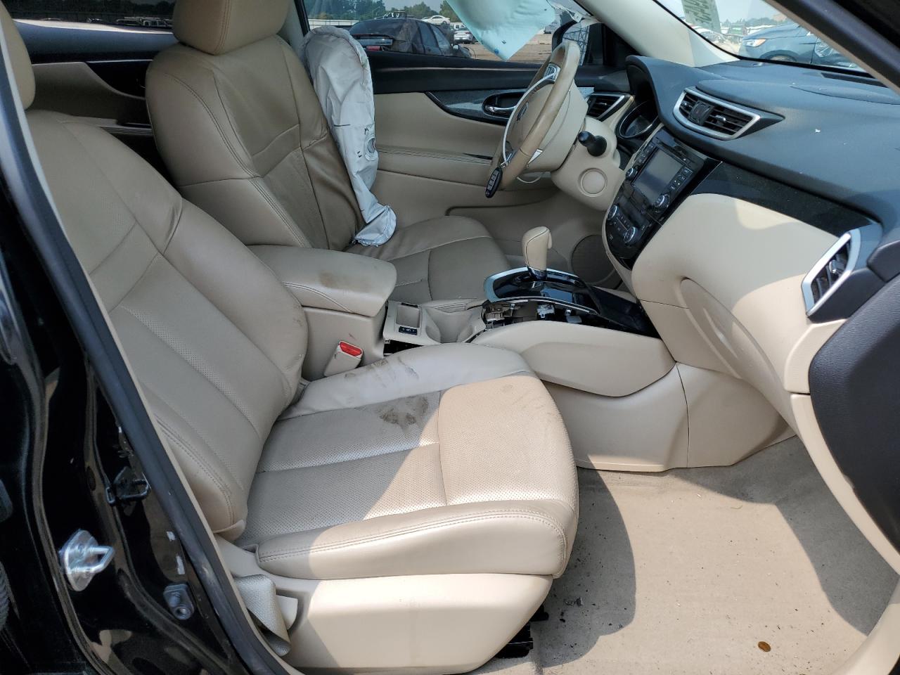 2014 Nissan Rogue S VIN: 5N1AT2MV3EC797536 Lot: 66936945