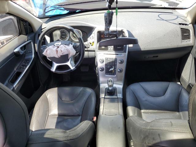 Parquets VOLVO XC60 2013 Srebrny