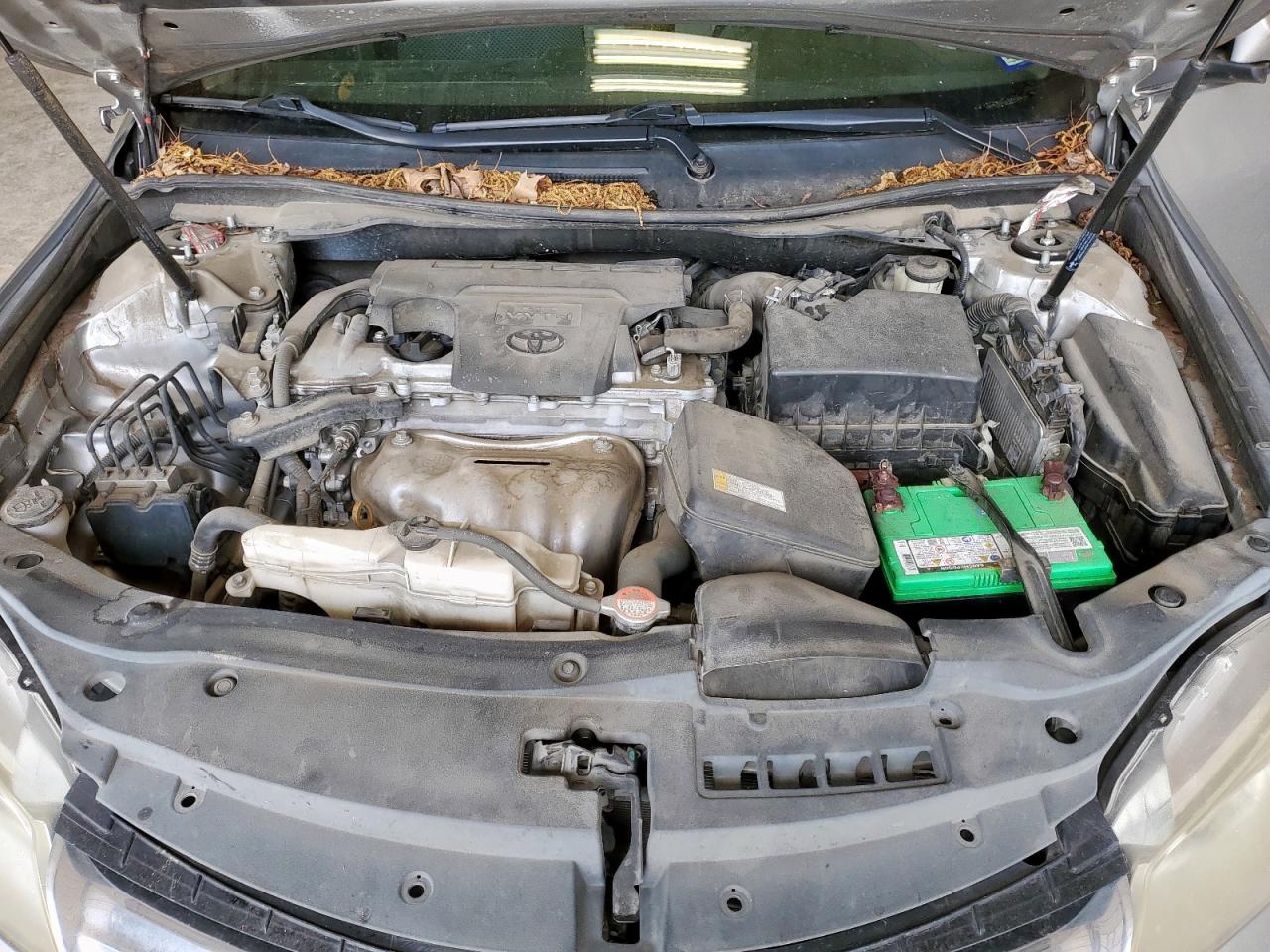 4T4BF1FK4GR556144 TOYOTA CAMRY 2016