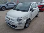2020 FIAT 500 STAR T for sale at Copart PETERLEE