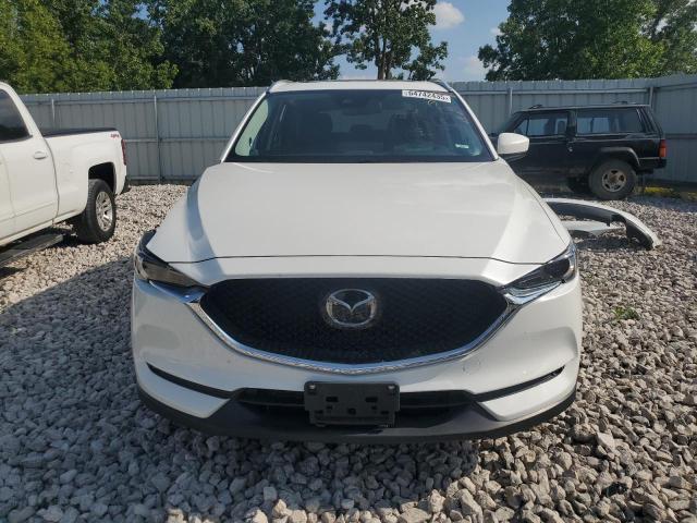  MAZDA CX-5 2021 Biały
