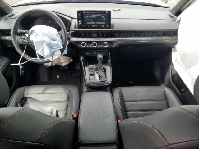  HONDA CRV 2025 Синий