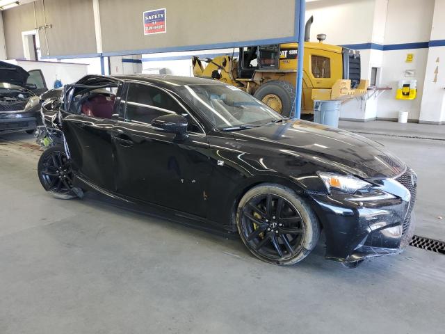  LEXUS IS 2015 Czarny