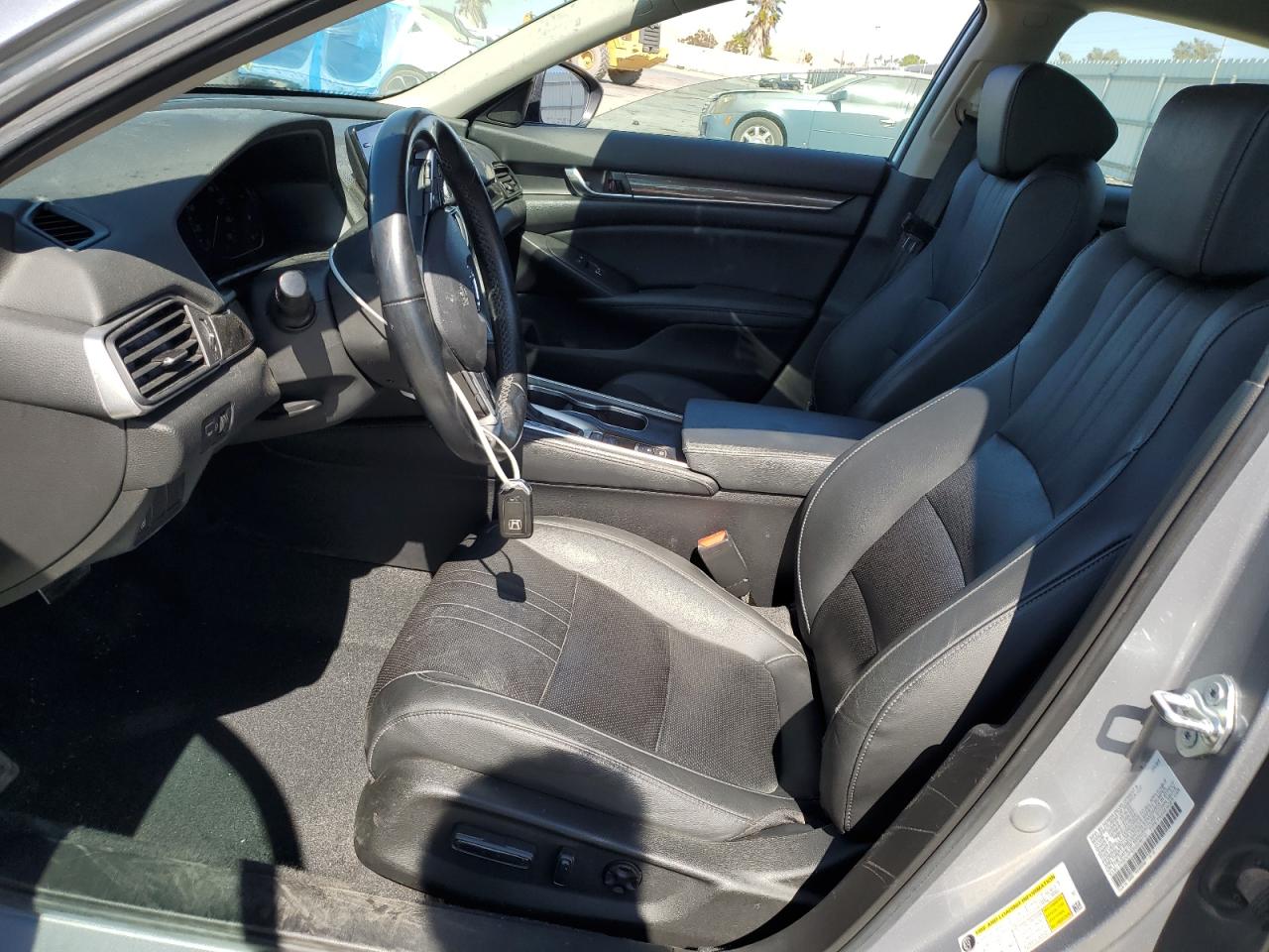 2022 Honda Accord Sport Se VIN: 1HGCV1F40NA039110 Lot: 63343425