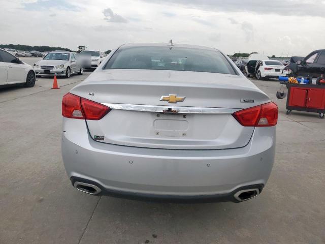  CHEVROLET IMPALA 2018 Silver