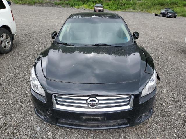 Sedans NISSAN MAXIMA 2013 Black