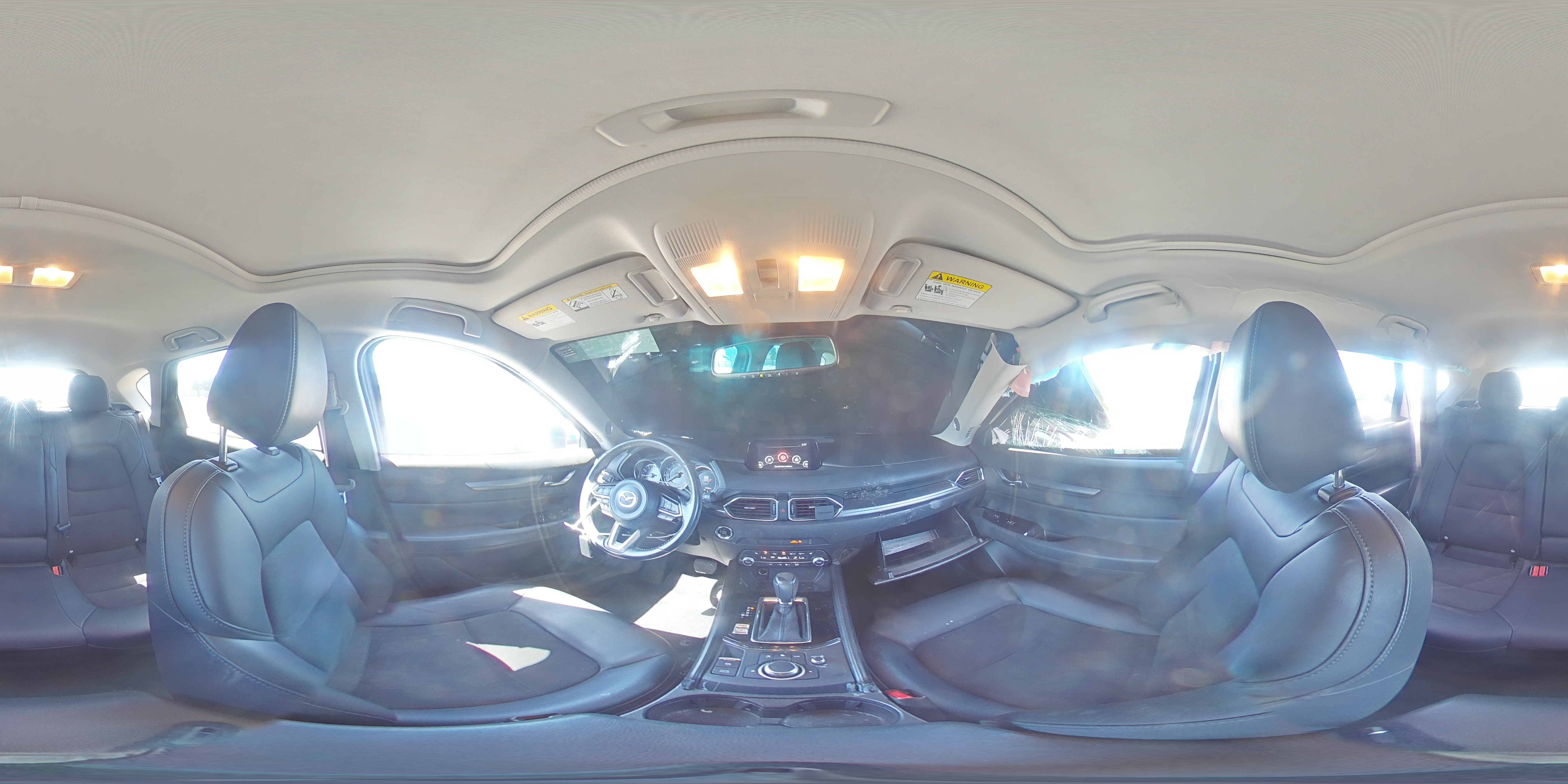 2020 Mazda Cx-5 Touring VIN: JM3KFACM5L0799975 Lot: 64331395