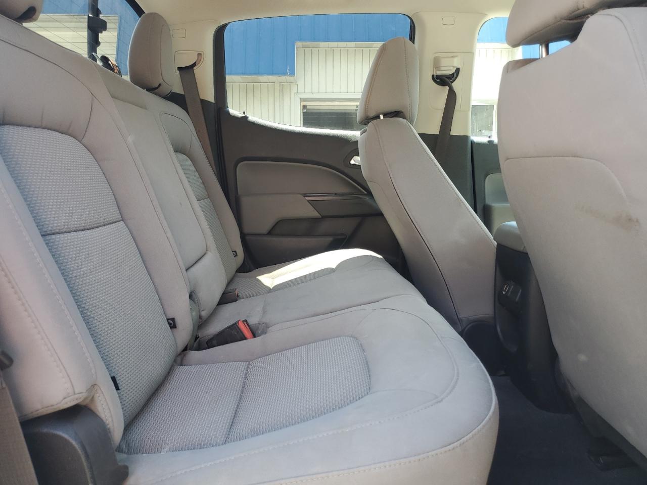 1GCGTCEN6L1220723 CHEVROLET COLORADO 2020