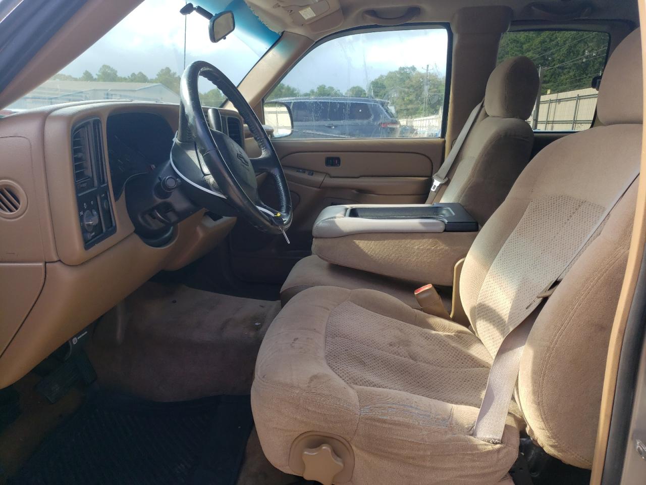 2000 Chevrolet Silverado C1500 VIN: 2GCEC19T0Y1295746 Lot: 64463535