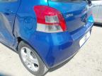2011 TOYOTA YARIS TR V for sale at Copart ROCHFORD