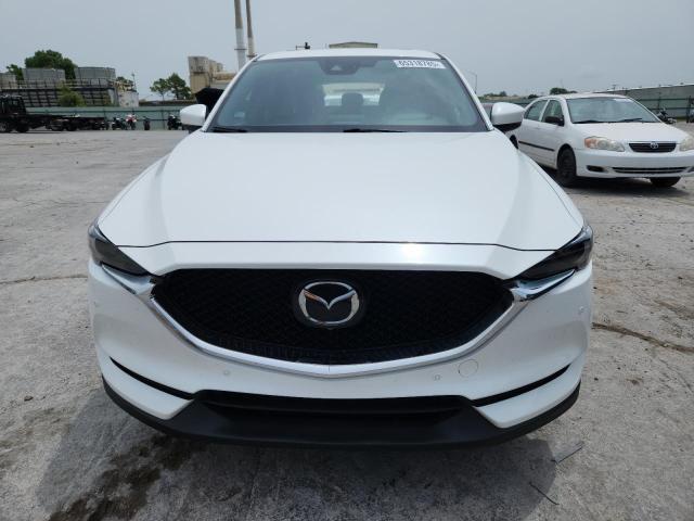  MAZDA CX-5 2019 Biały