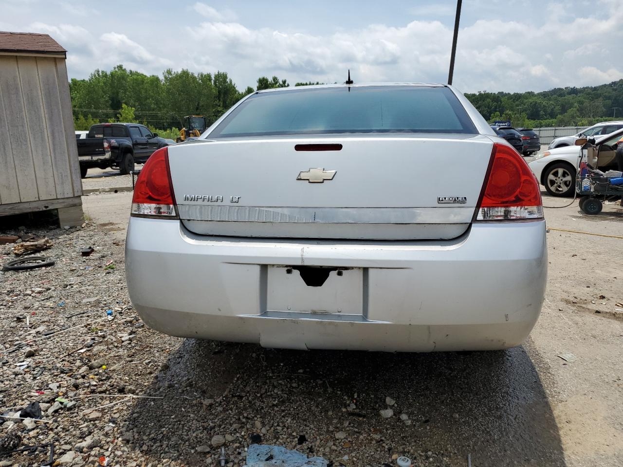 2011 Chevrolet Impala Lt VIN: 2G1WB5EK1B1101561 Lot: 65511165