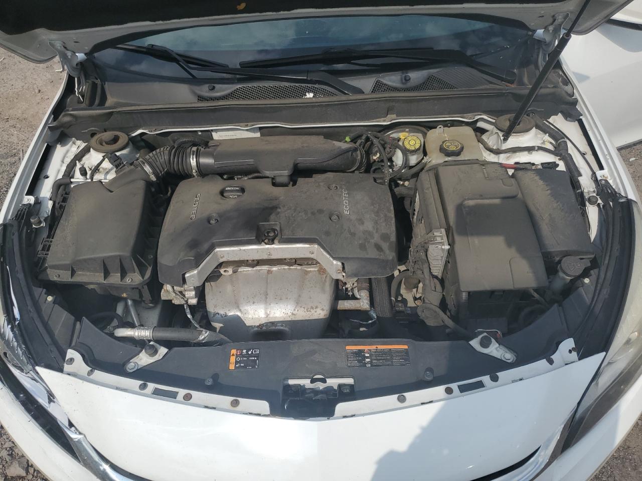 1g11c5sa6gf129570 1G11C5SA6GF129570 2016 Chevrolet Malibu Limited Lt