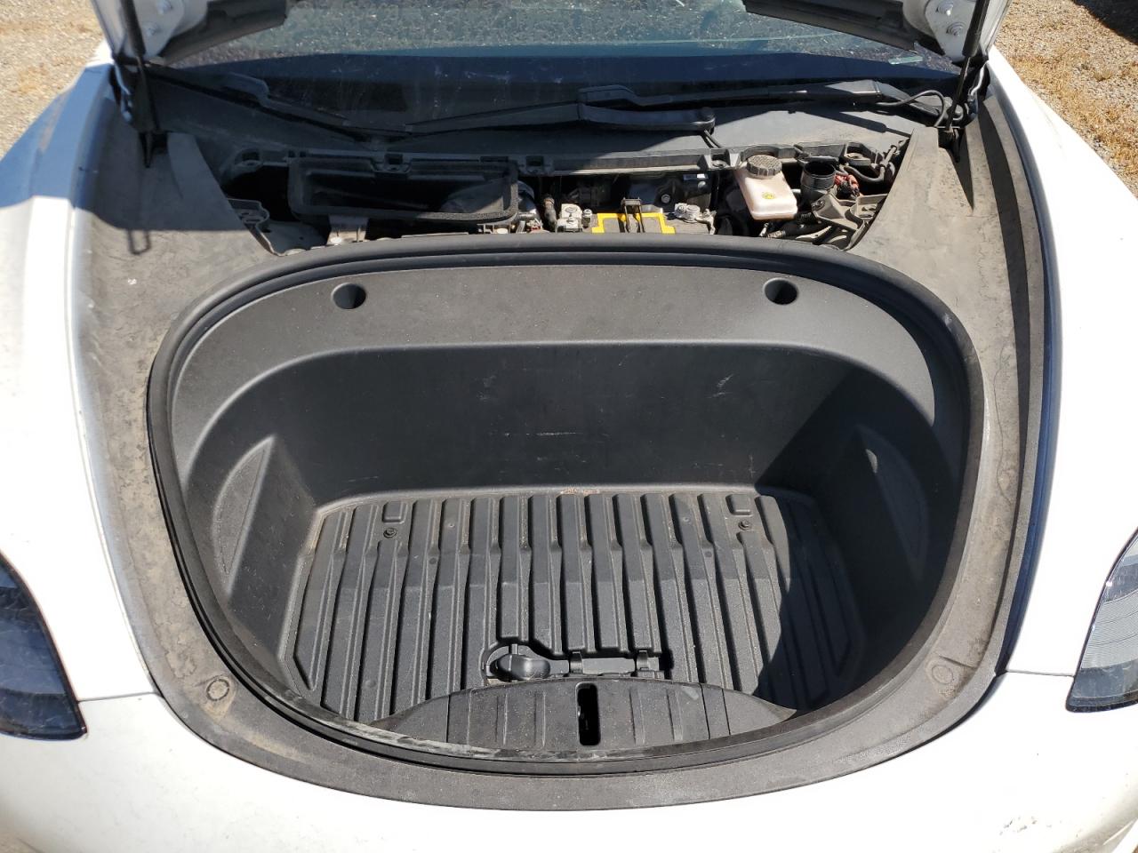 2021 Tesla Model 3 VIN: 5YJ3E1EA9MF942674 Lot: 65557545