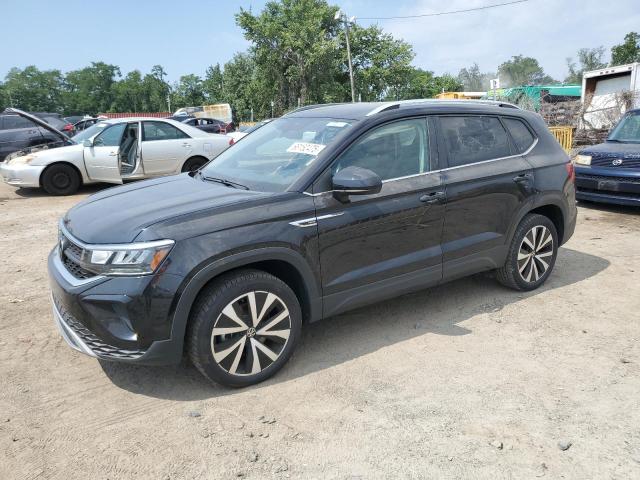  VOLKSWAGEN TAOS SE 2024 Czarny